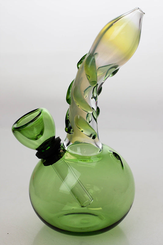 5.5" changing color glass water pipes_1