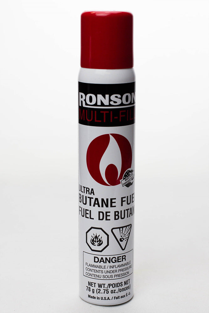 Ronson Multi-fill Butane – Mile High Glass Pipes