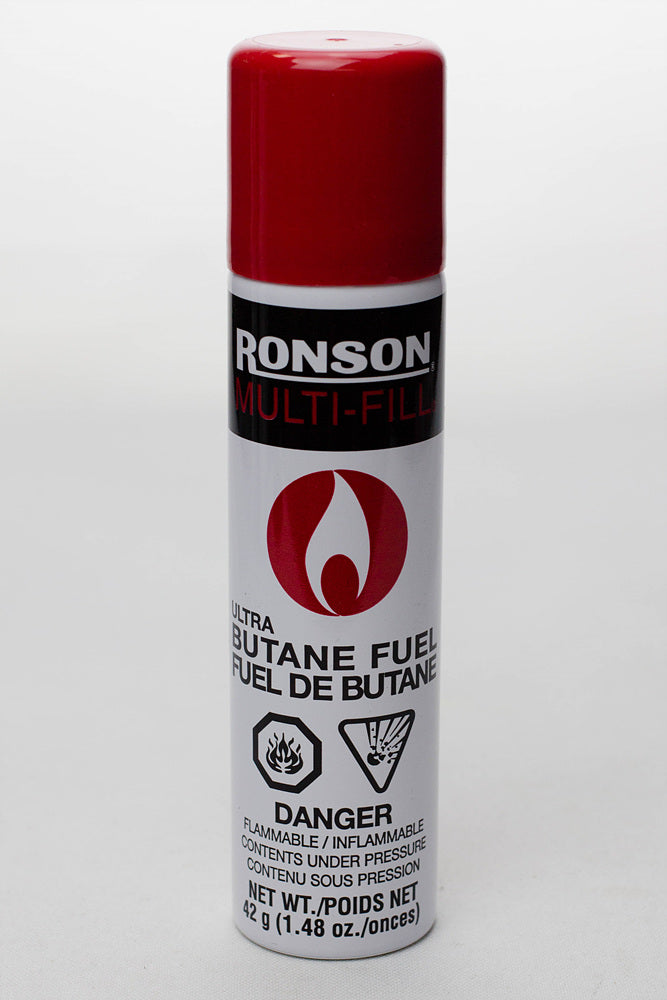 Ronson Multi-fill Butane – Mile High Glass Pipes