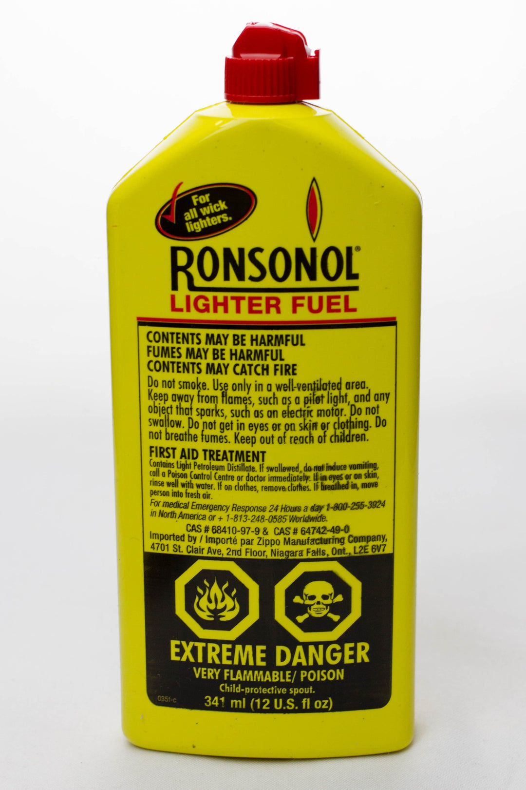 Ronsonol Fuel
