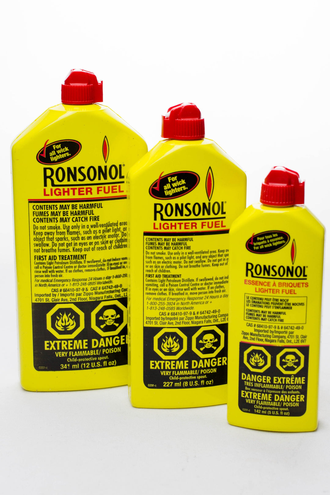 Ronsonol Fuel