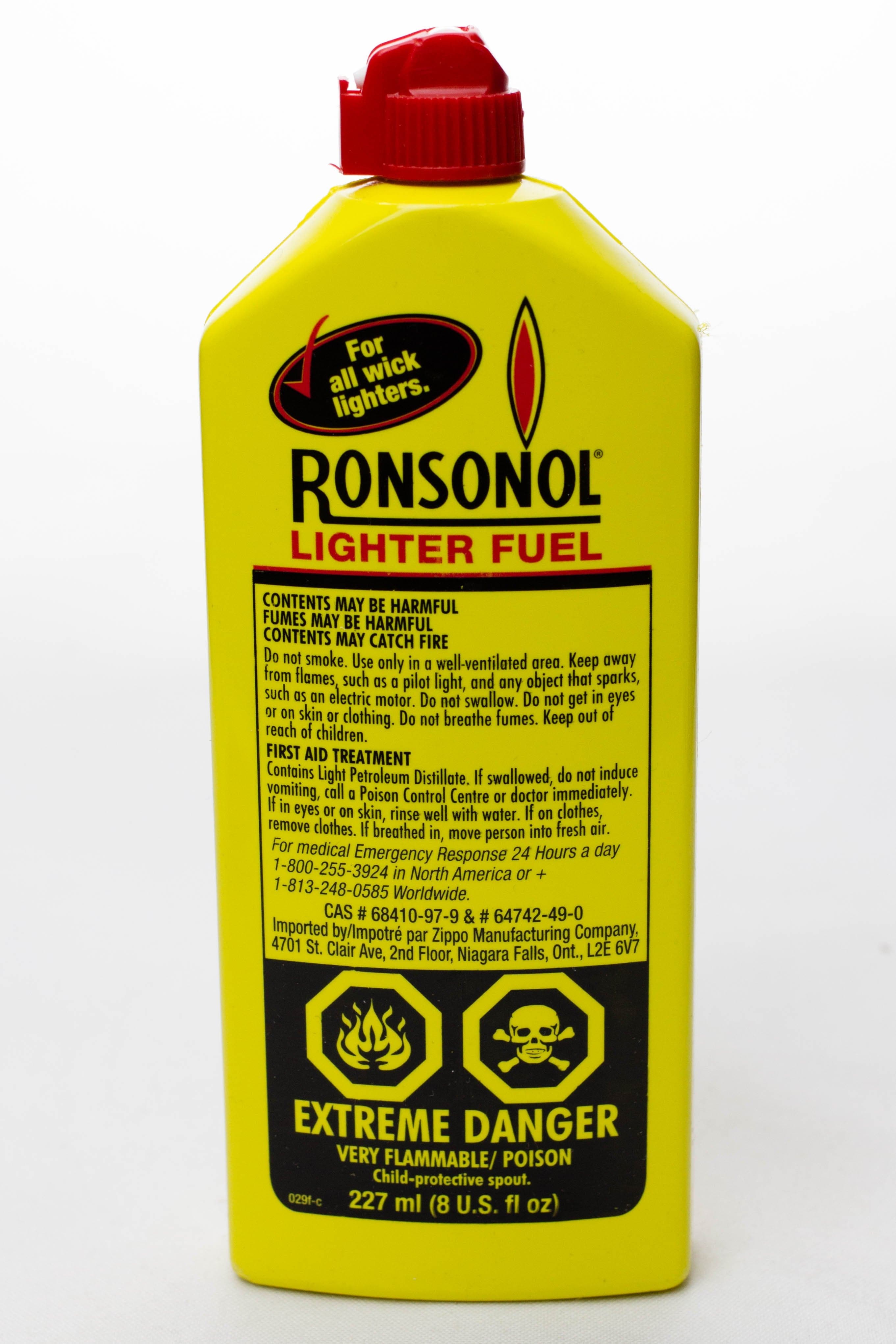 Ronsonol Fuel