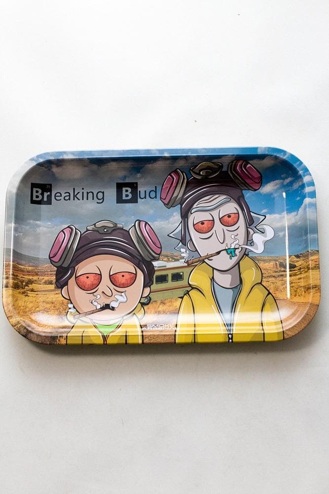 Smoke Arsenal Medium Rolling Tray-New