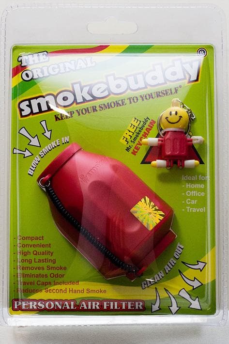 Smokebuddy Original Personal Color Air Filter