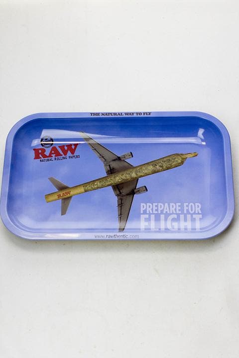 Raw Small size Rolling tray