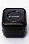 Infyniti black zinc grinder storage 4 parts