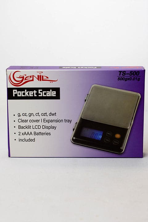 Genie pocket scales_1