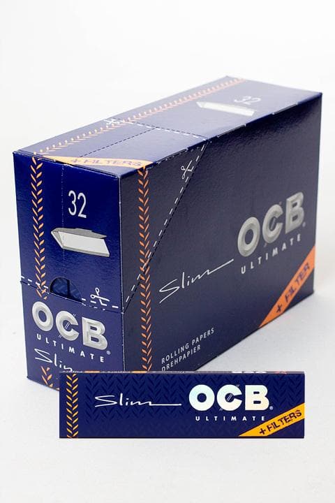 OCB Ultimate Range King size+Filter