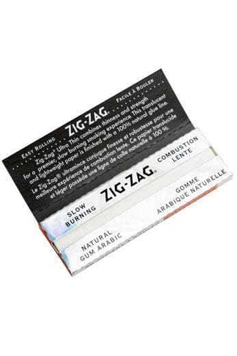 ZIG-ZAG Ultra Thin Papers 1 1/4