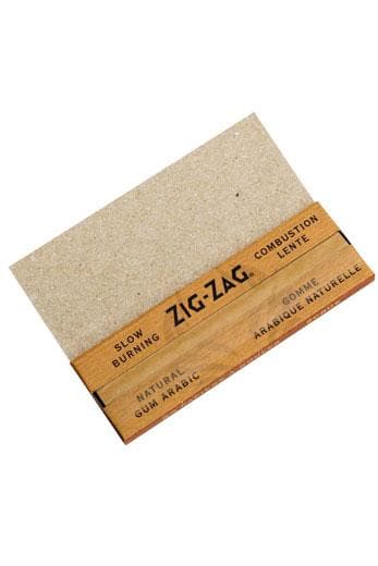 Zig Zag Unbleached 1 1/4 Papers