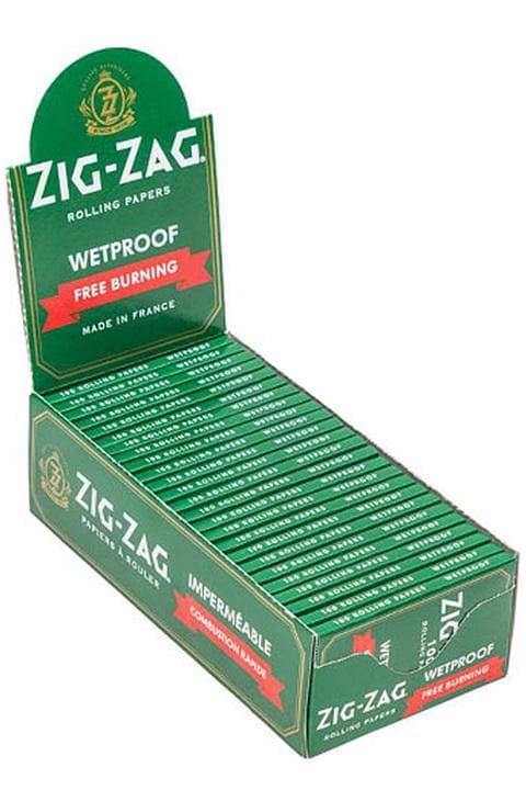 Zig Zag Free burning Wetproof Kutcorners