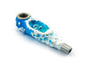 Gadzyl Mushroom Smoking pipe Light Blue