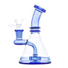 6" Showerhead Perc Glass Dab Rig
