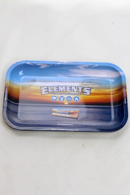 Elements Rolling Tray