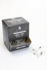 Infyniti Glass Tips - Flat Lip