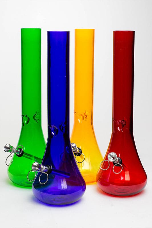 Acrylic water pipe