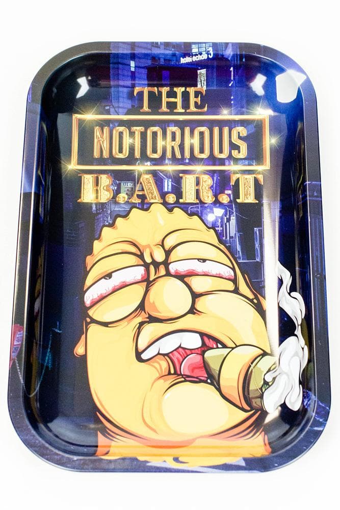 Smoke Arsenal Medium Rolling Tray-New