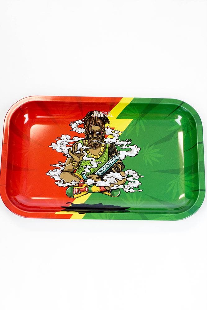 Smoke Arsenal Medium Rolling Tray-New
