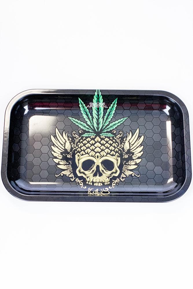 Smoke Arsenal Medium Rolling Tray-New