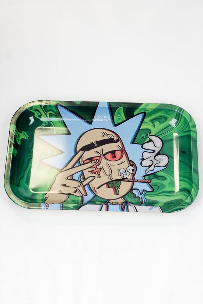 Smoke Arsenal Medium Rolling Tray-New