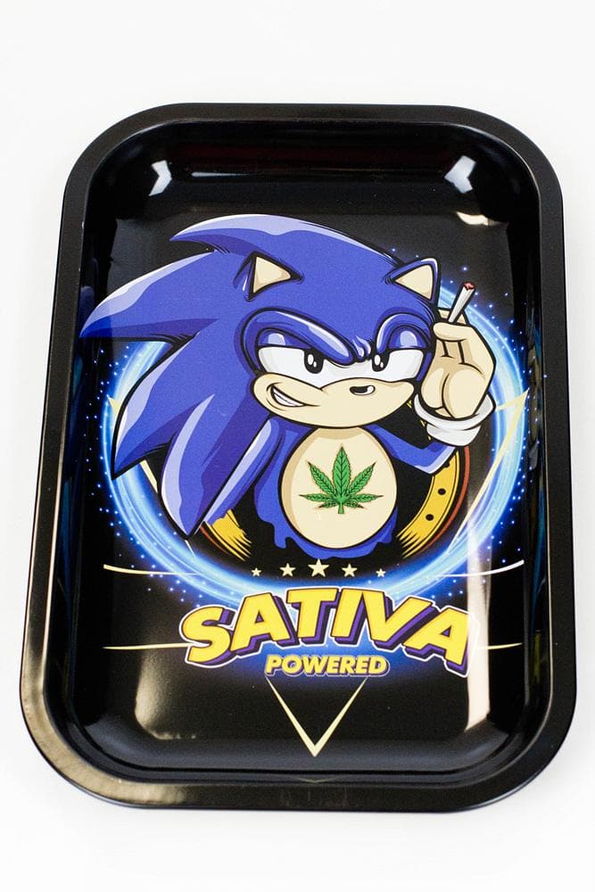 Smoke Arsenal Medium Rolling Tray-New
