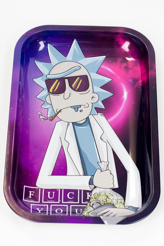Smoke Arsenal Medium Rolling Tray-New