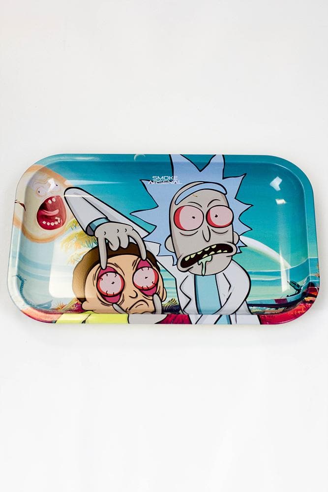 Smoke Arsenal Medium Rolling Tray-New