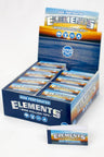 Elements wide rolling tips