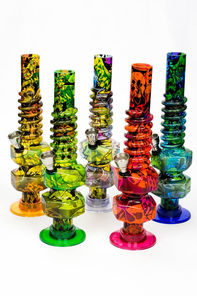 8" acrylic water pipe-MIGY01_0