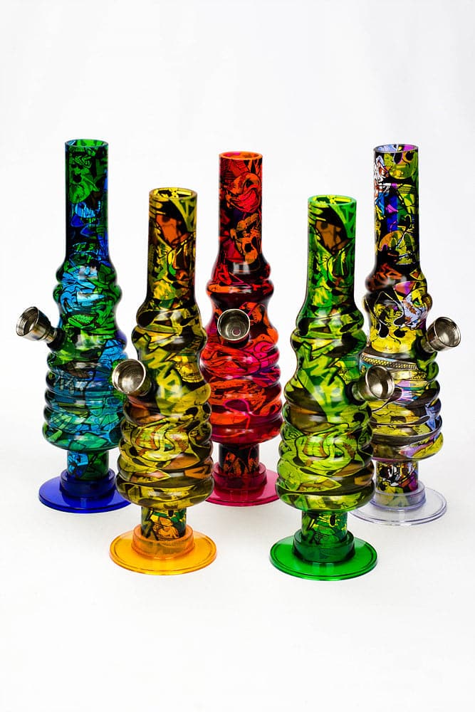 Acrylic water pipe_0