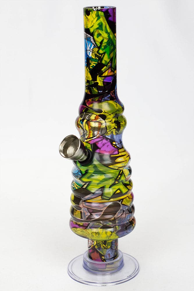 Acrylic water pipe_2