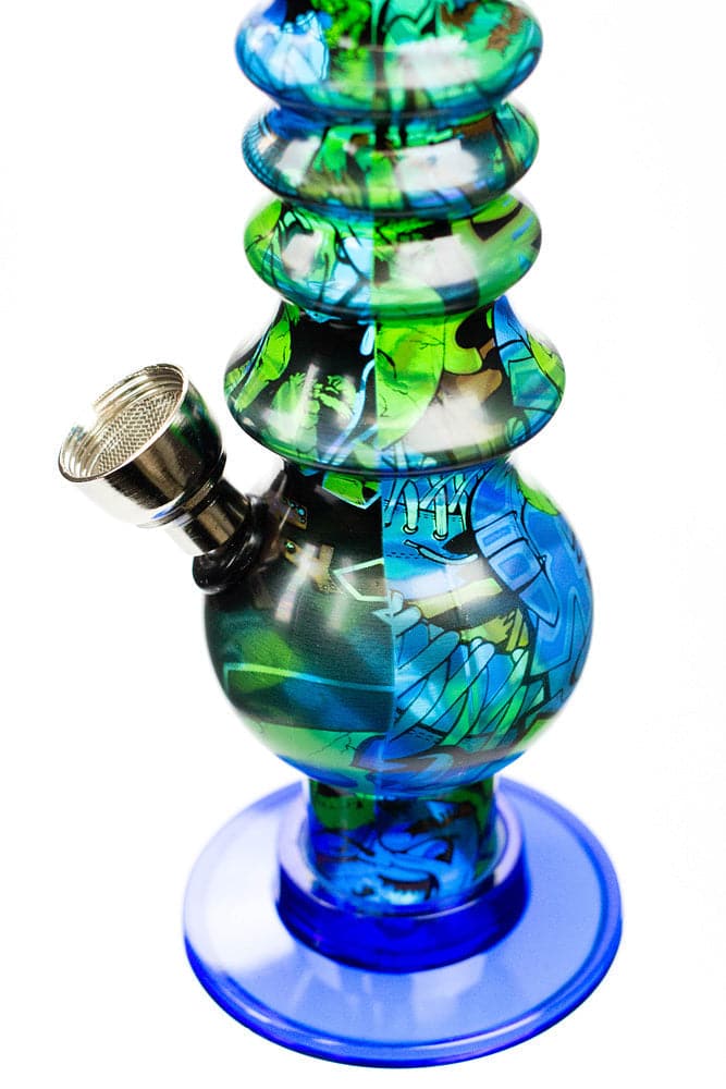 Acrylic water pipe_4