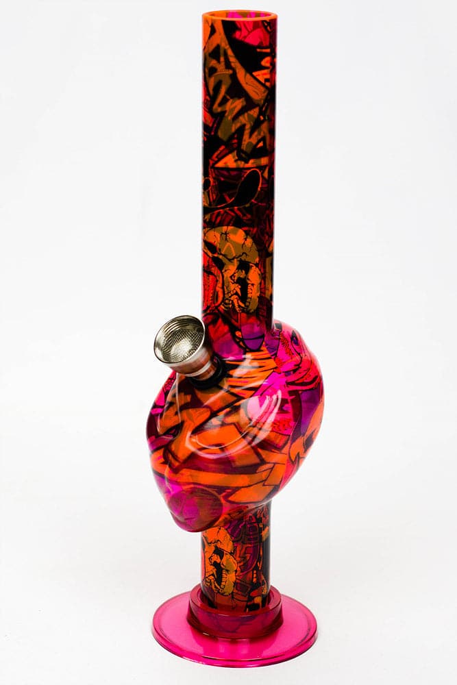 Acrylic water pipe_2