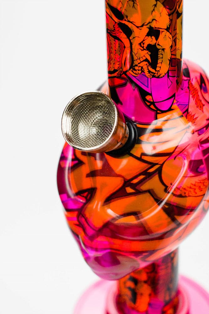 Acrylic water pipe_3