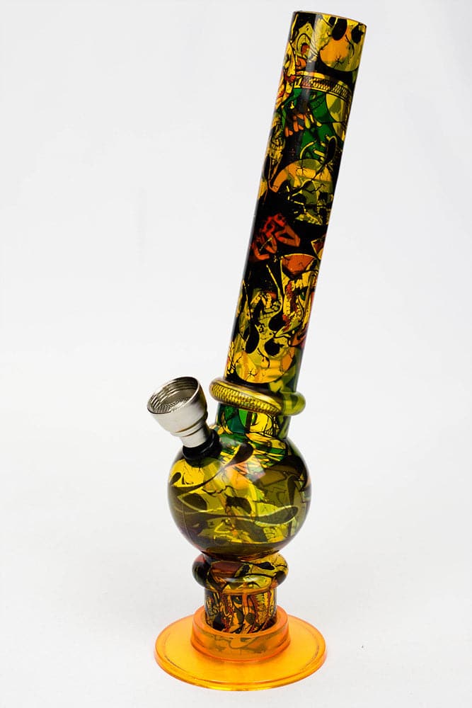 Acrylic water pipe_2