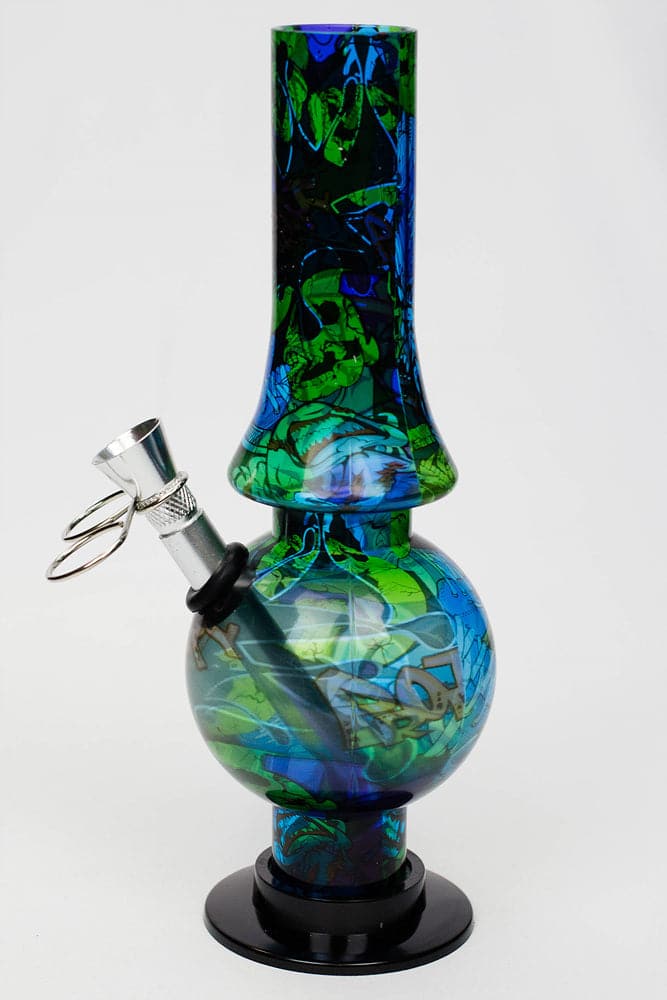Acrylic water pipe_3