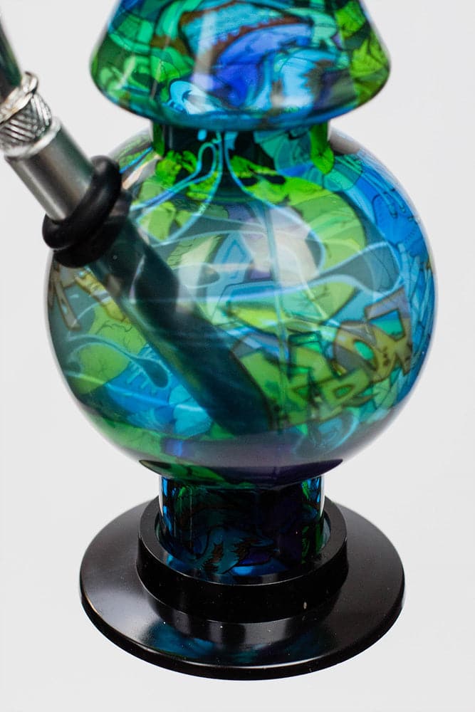 Acrylic water pipe_5