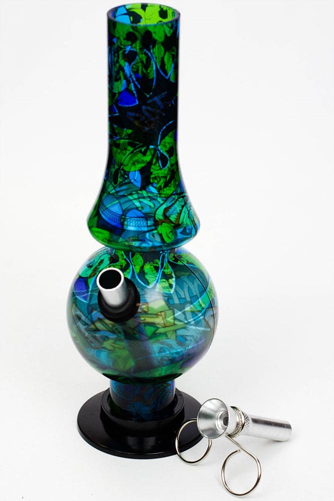 Acrylic water pipe_1