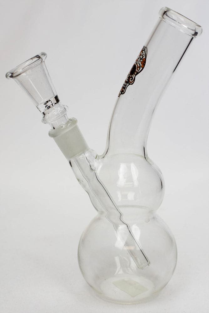 Glass water pipes 7"_3