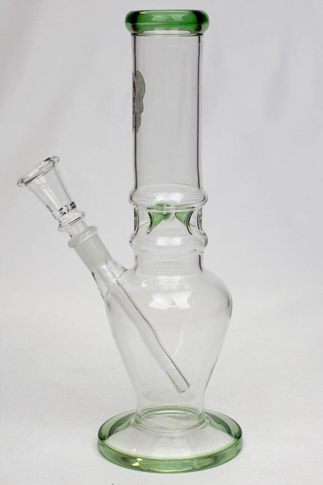 Glass beaker water pipe