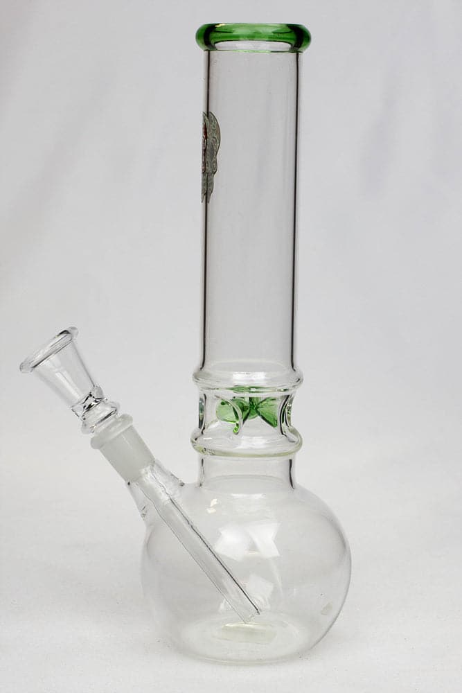 Glass beaker water pipe 10"_6