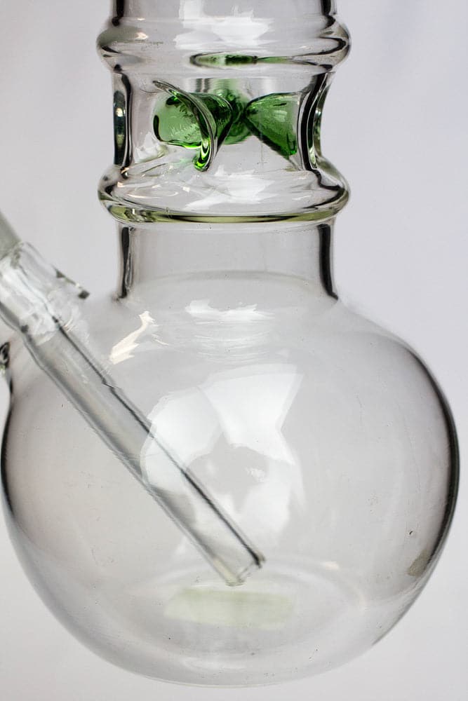 Glass beaker water pipe 10"_7