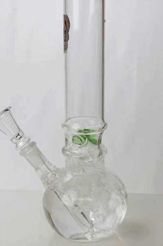 Glass beaker water pipe 10"_3