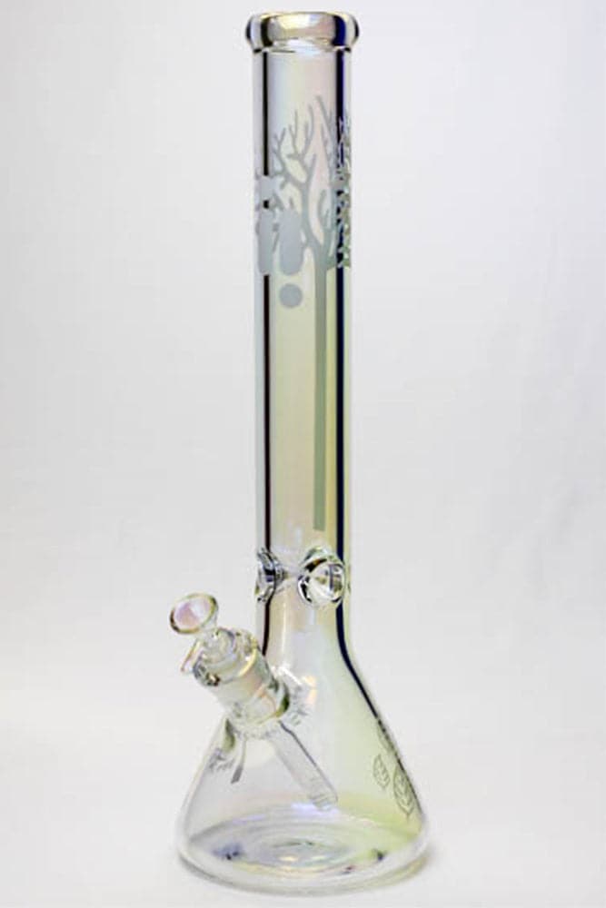 18" Infyniti Tree of life 7 mm metallic glass water pipes_6