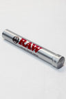 Raw Aluminum tubes singles