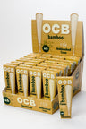 OCB Bamboo Cone 1 1/4 Box of 32