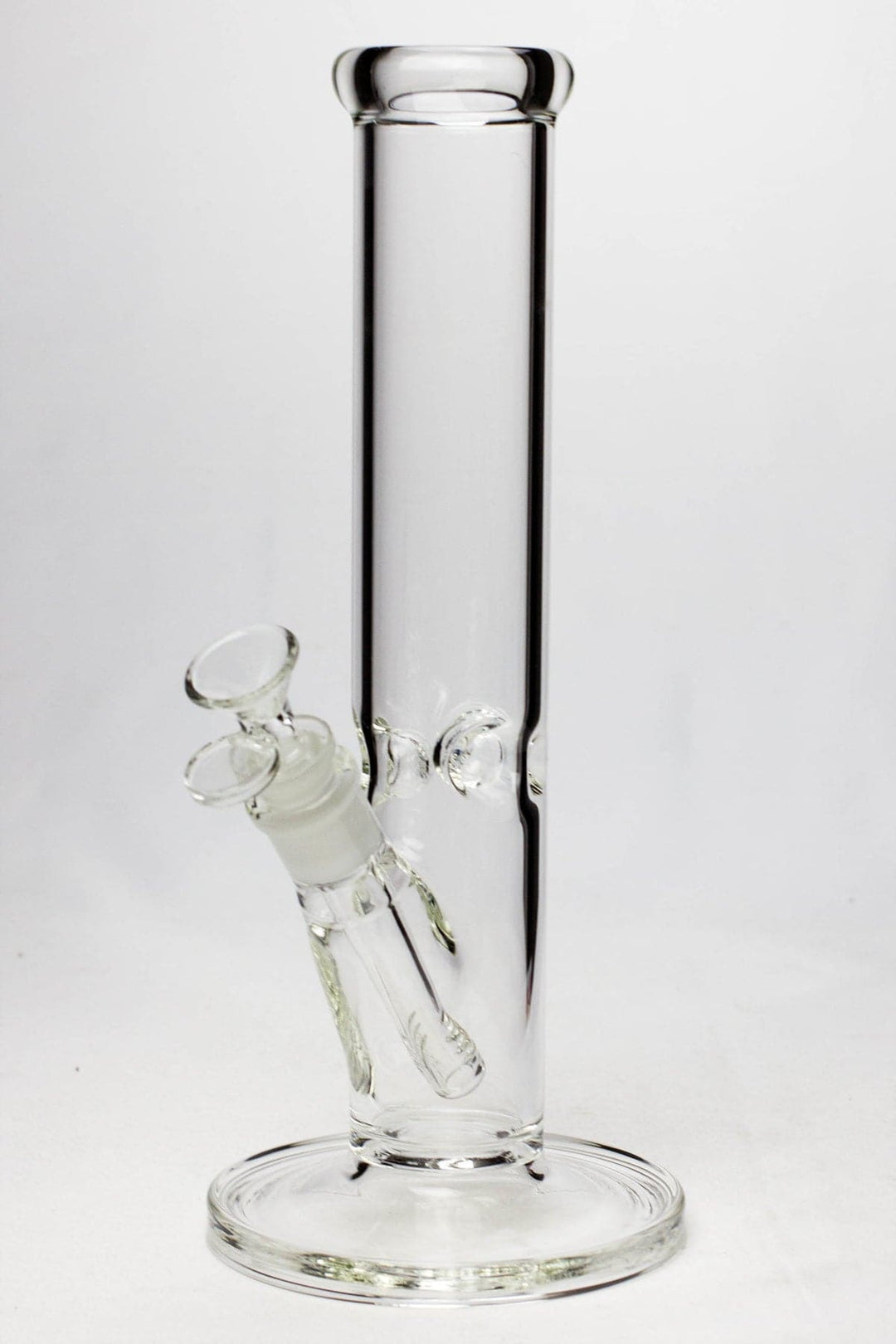 12" glass tube water pipes_0