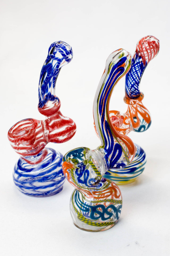 Single chamber bubbler 6"_0