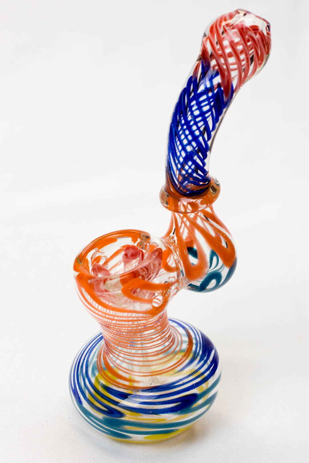 Single chamber bubbler 6"_1