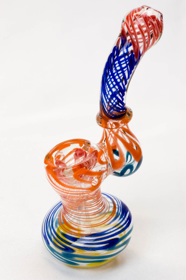 Single chamber bubbler 6"_1